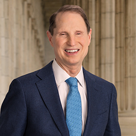 Ron Wyden Square